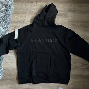 Fear Of God Essentials Hoodie (Size M)